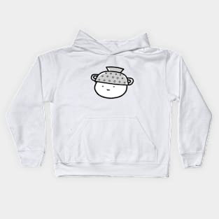 Chubby Cheeks Kids Hoodie